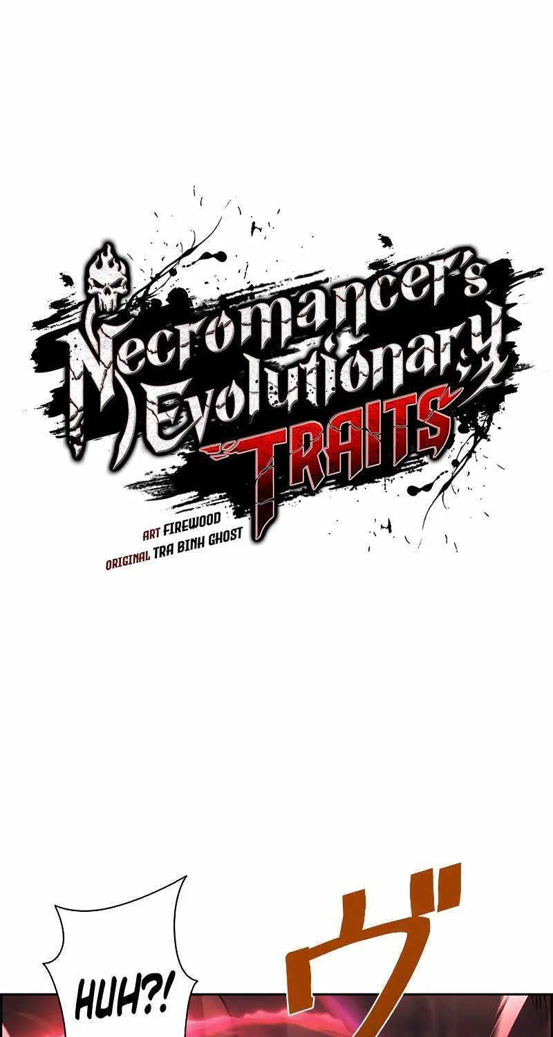 Necromancer’s Evolutionary Traits Chapter 28 page 2 - 