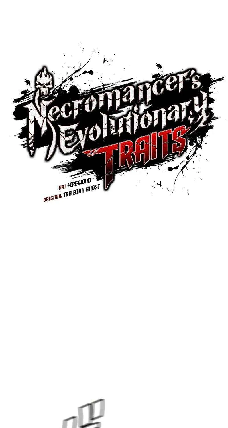 Necromancer’s Evolutionary Traits Chapter 29 page 19 - 