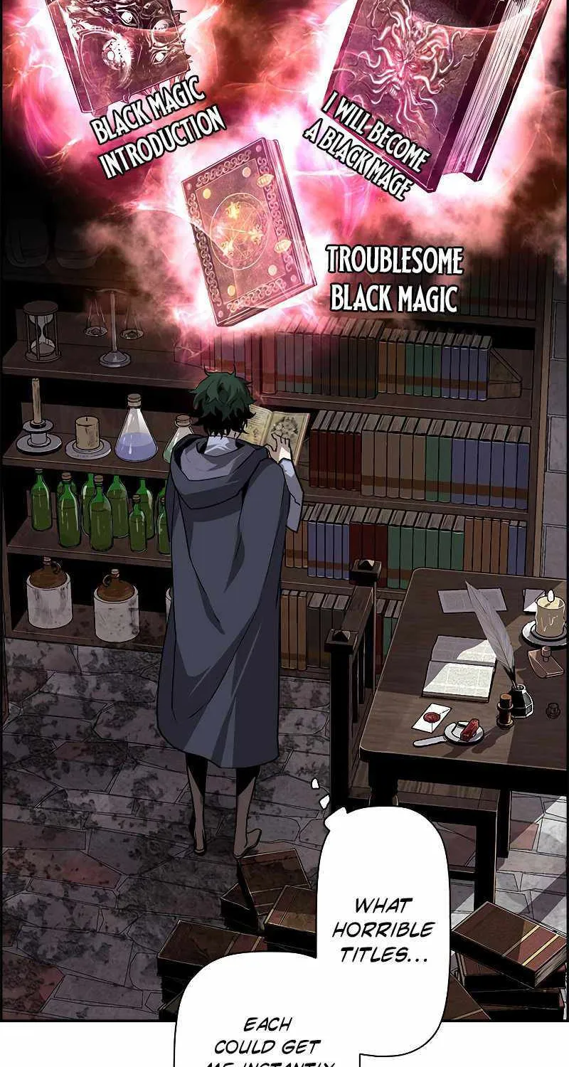 Necromancer’s Evolutionary Traits Chapter 3 page 13 - 