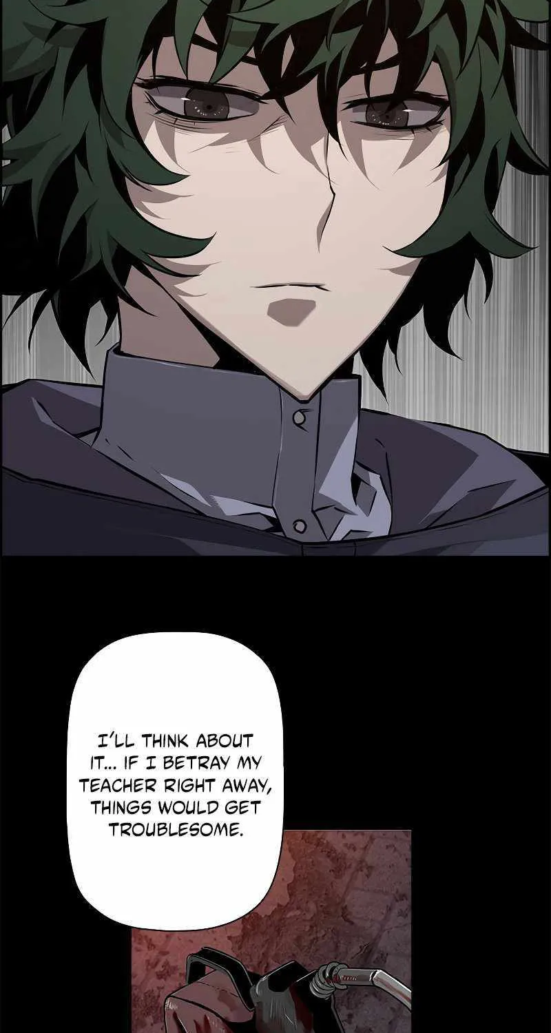 Necromancer’s Evolutionary Traits Chapter 3 page 34 - 