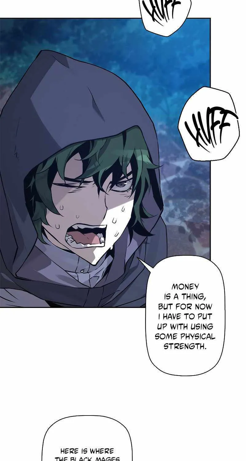 Necromancer’s Evolutionary Traits Chapter 3 page 41 - 