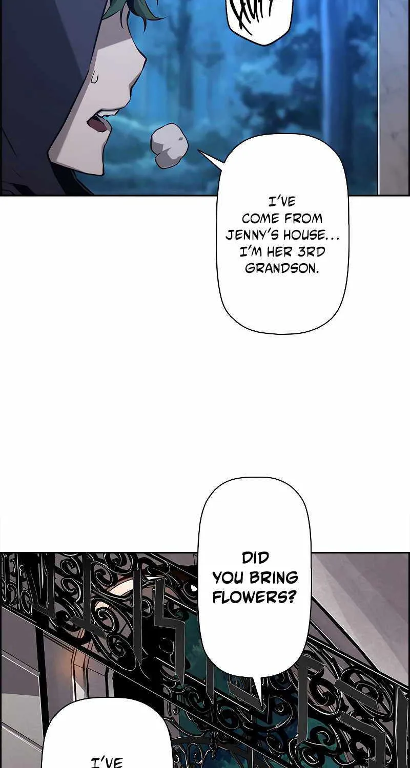 Necromancer’s Evolutionary Traits Chapter 3 page 43 - 