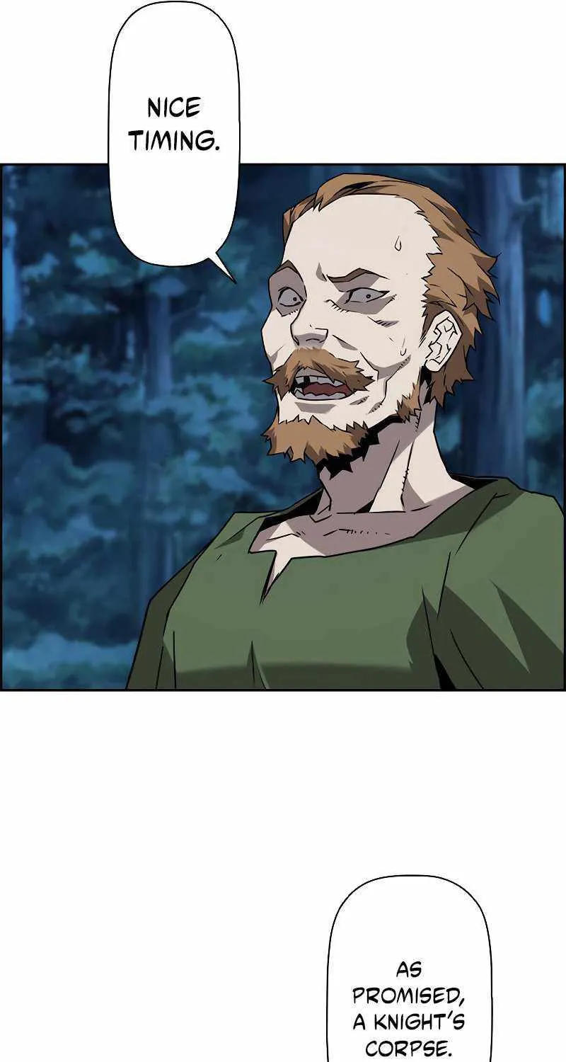 Necromancer’s Evolutionary Traits Chapter 3 page 47 - 