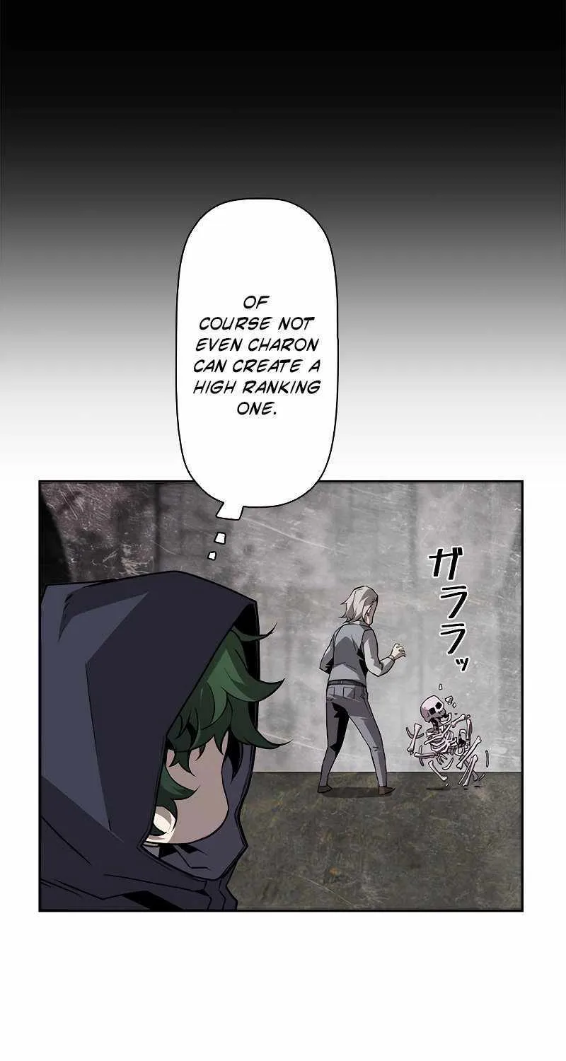 Necromancer’s Evolutionary Traits Chapter 3 page 69 - 