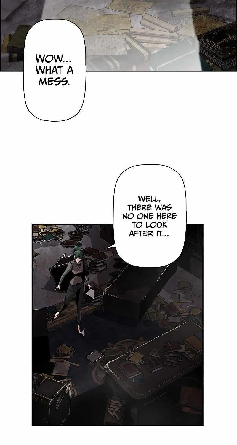 Necromancer’s Evolutionary Traits Chapter 30 page 17 - 