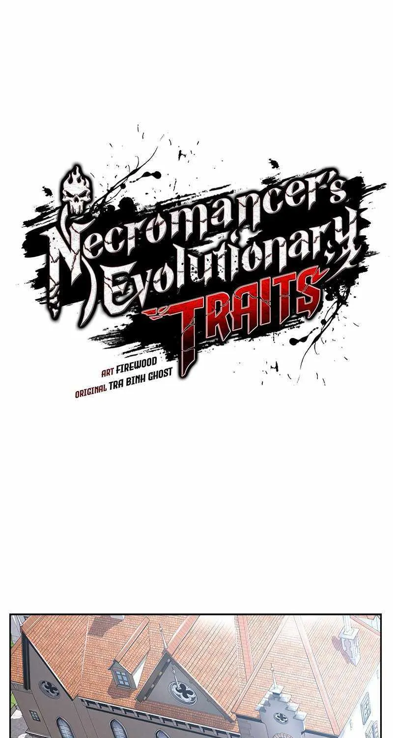 Necromancer’s Evolutionary Traits Chapter 30 page 3 - 