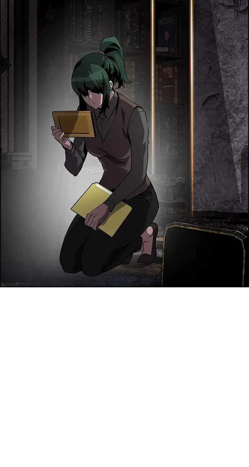 Necromancer’s Evolutionary Traits Chapter 30 page 21 - 