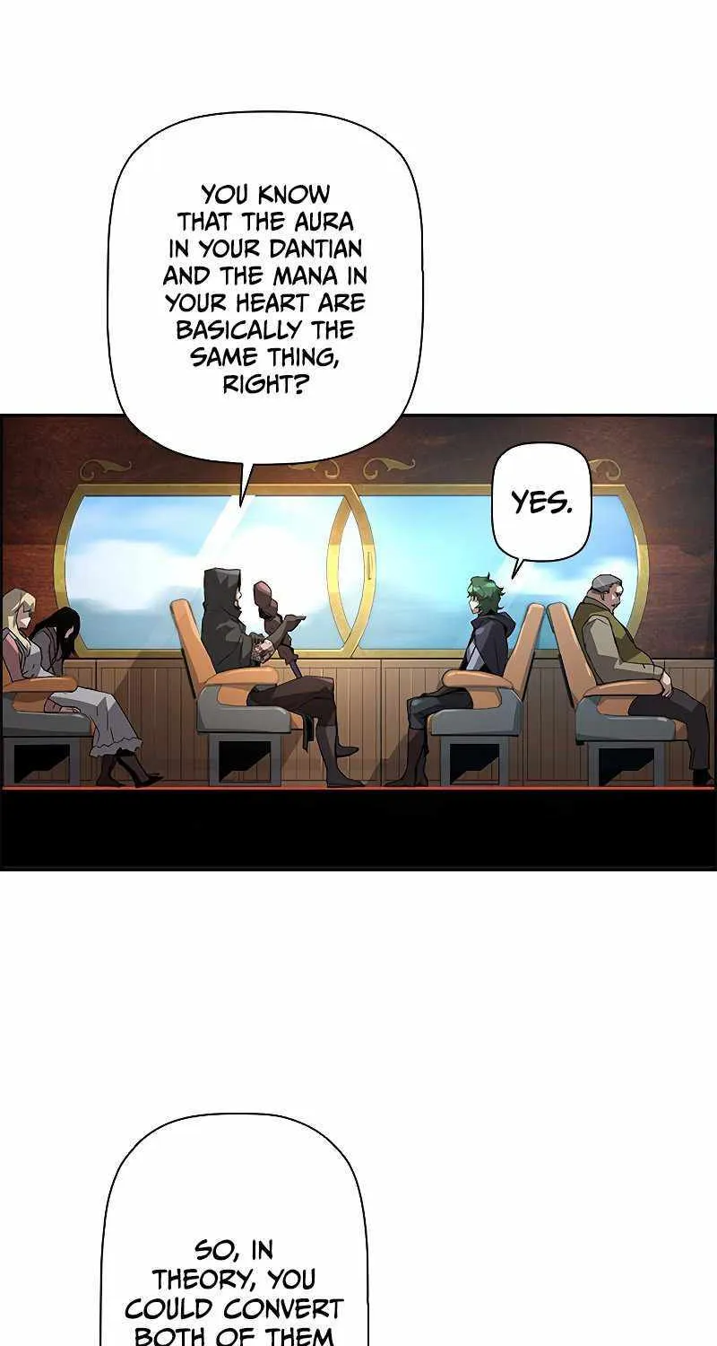 Necromancer’s Evolutionary Traits Chapter 30 page 28 - 