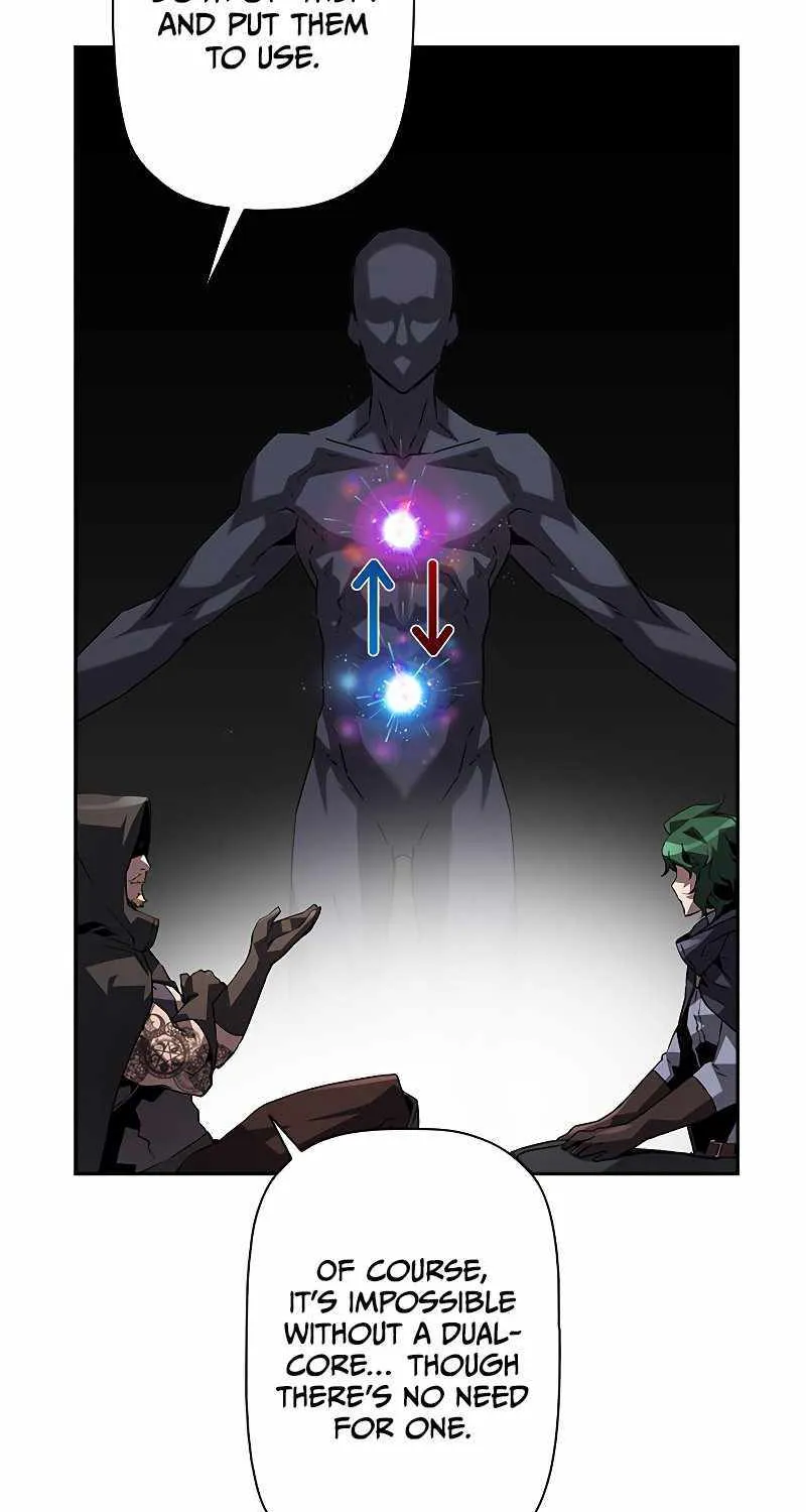 Necromancer’s Evolutionary Traits Chapter 30 page 29 - 