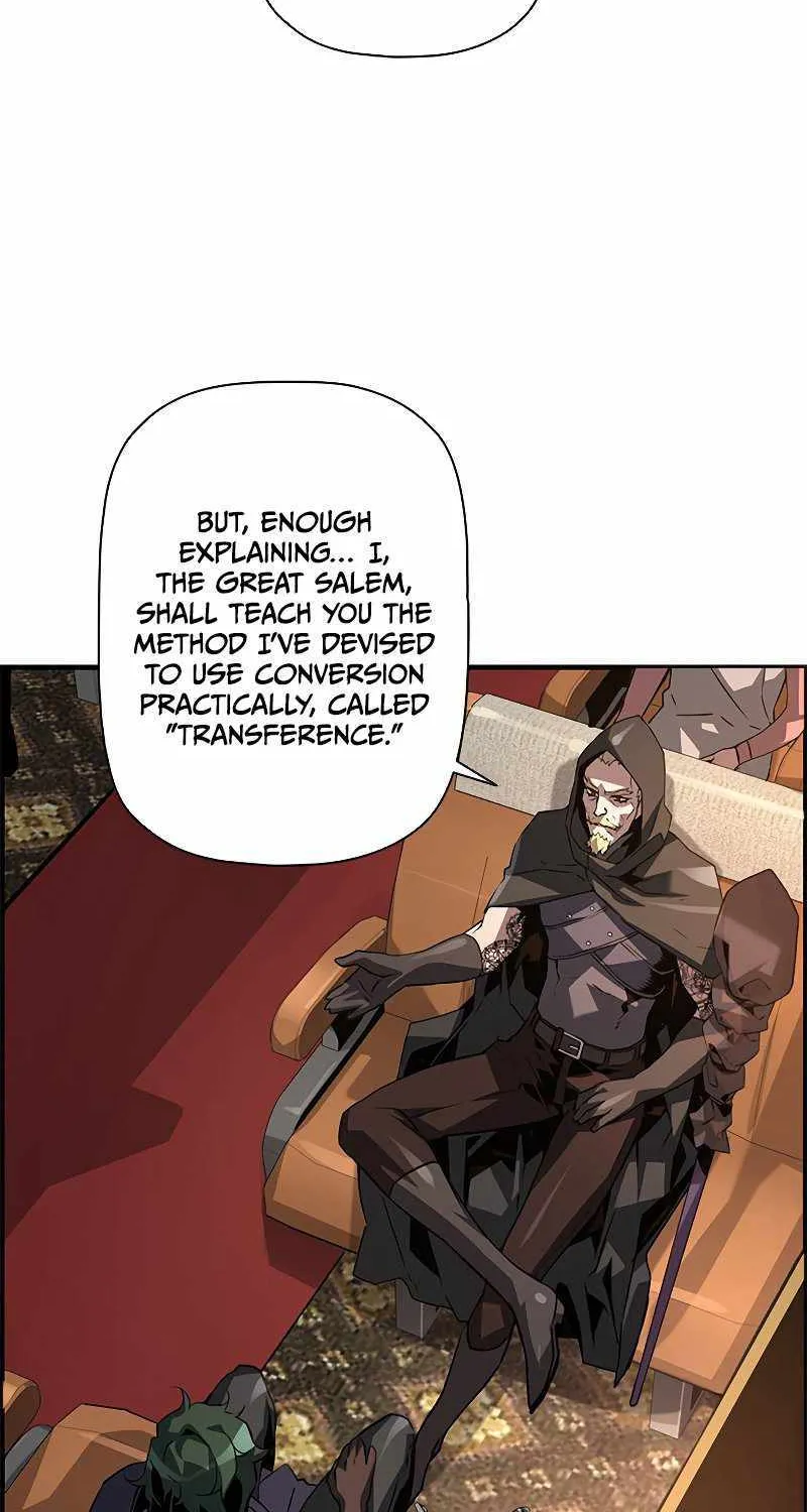 Necromancer’s Evolutionary Traits Chapter 30 page 30 - 