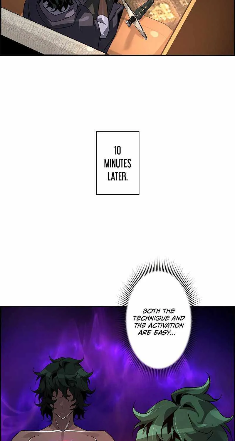 Necromancer’s Evolutionary Traits Chapter 30 page 31 - 