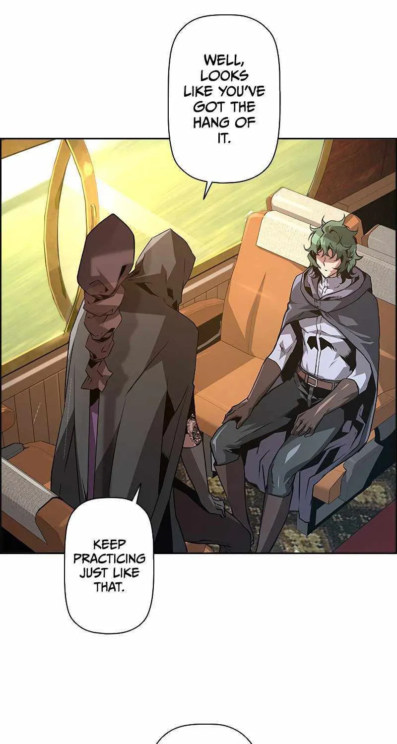 Necromancer’s Evolutionary Traits Chapter 30 page 35 - 