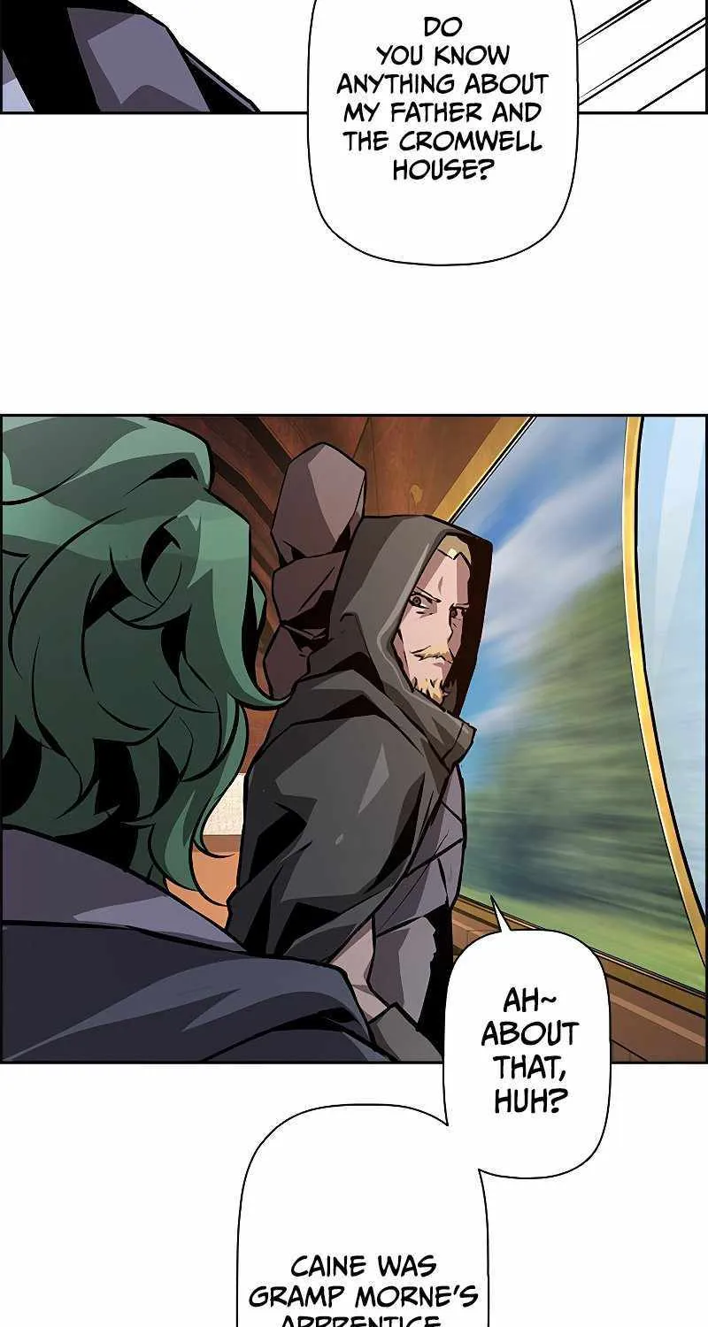 Necromancer’s Evolutionary Traits Chapter 30 page 38 - 