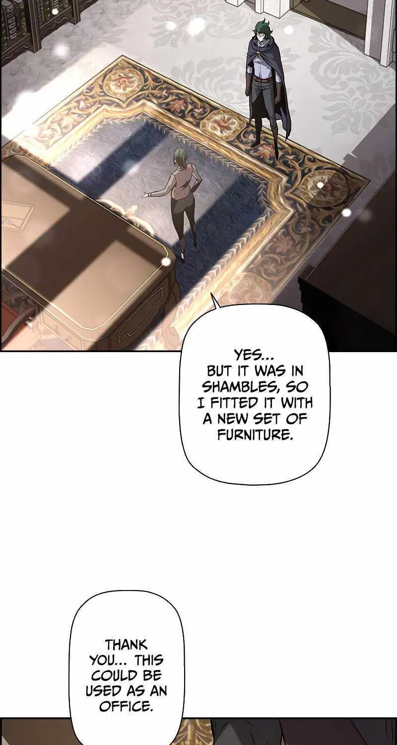 Necromancer’s Evolutionary Traits Chapter 30 page 50 - 