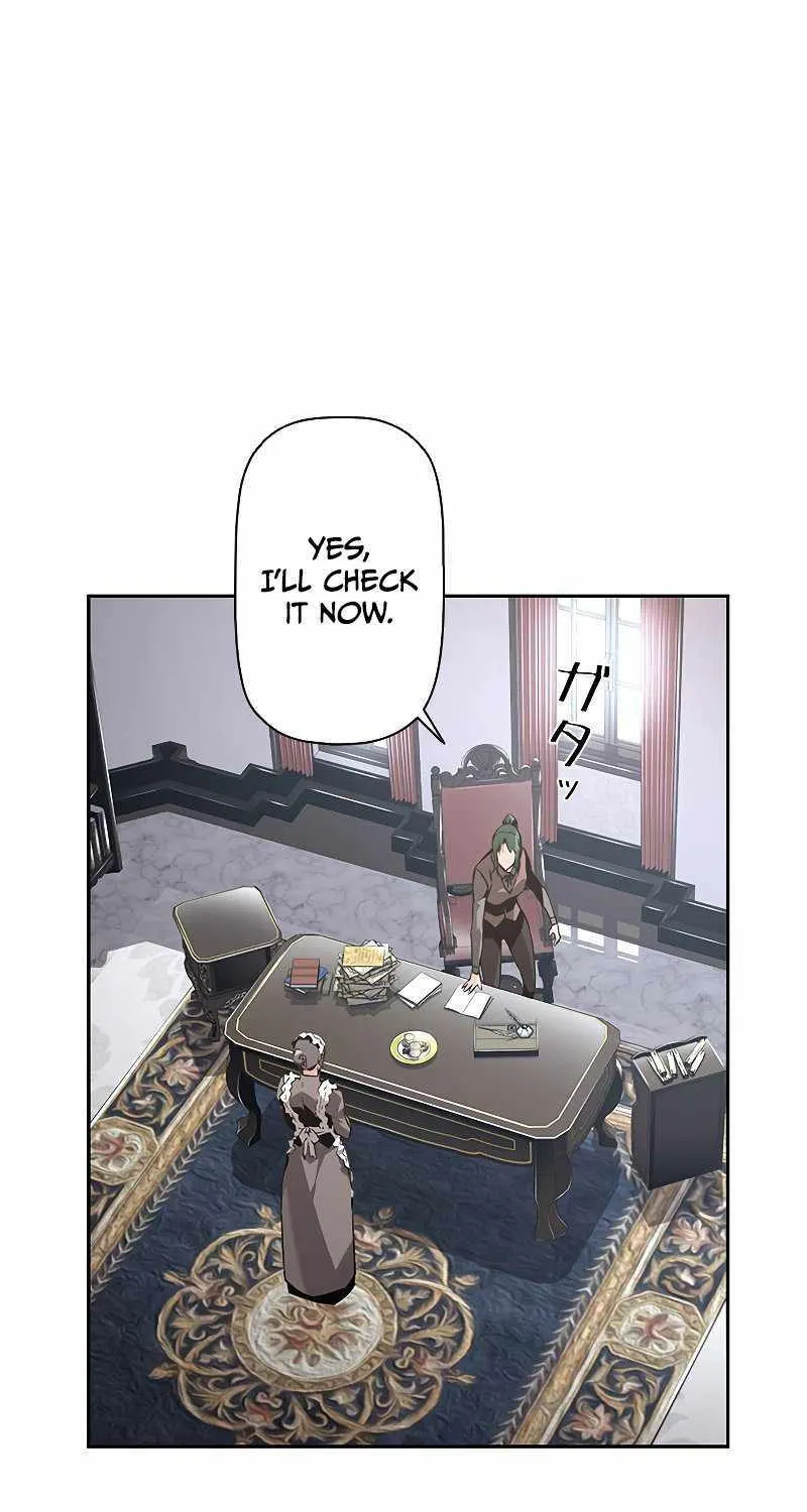 Necromancer’s Evolutionary Traits Chapter 30 page 8 - 
