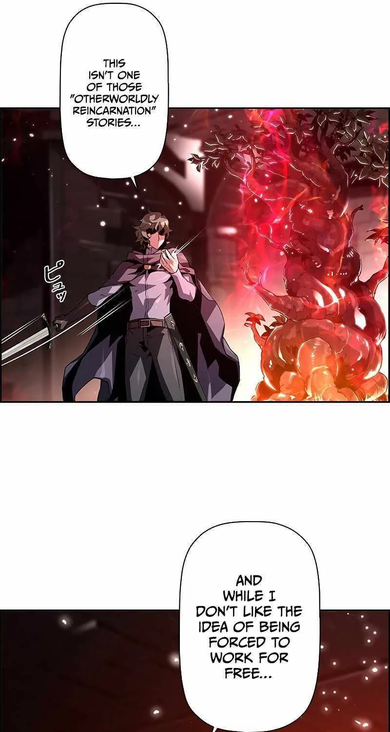 Necromancer’s Evolutionary Traits Chapter 31 page 73 - 