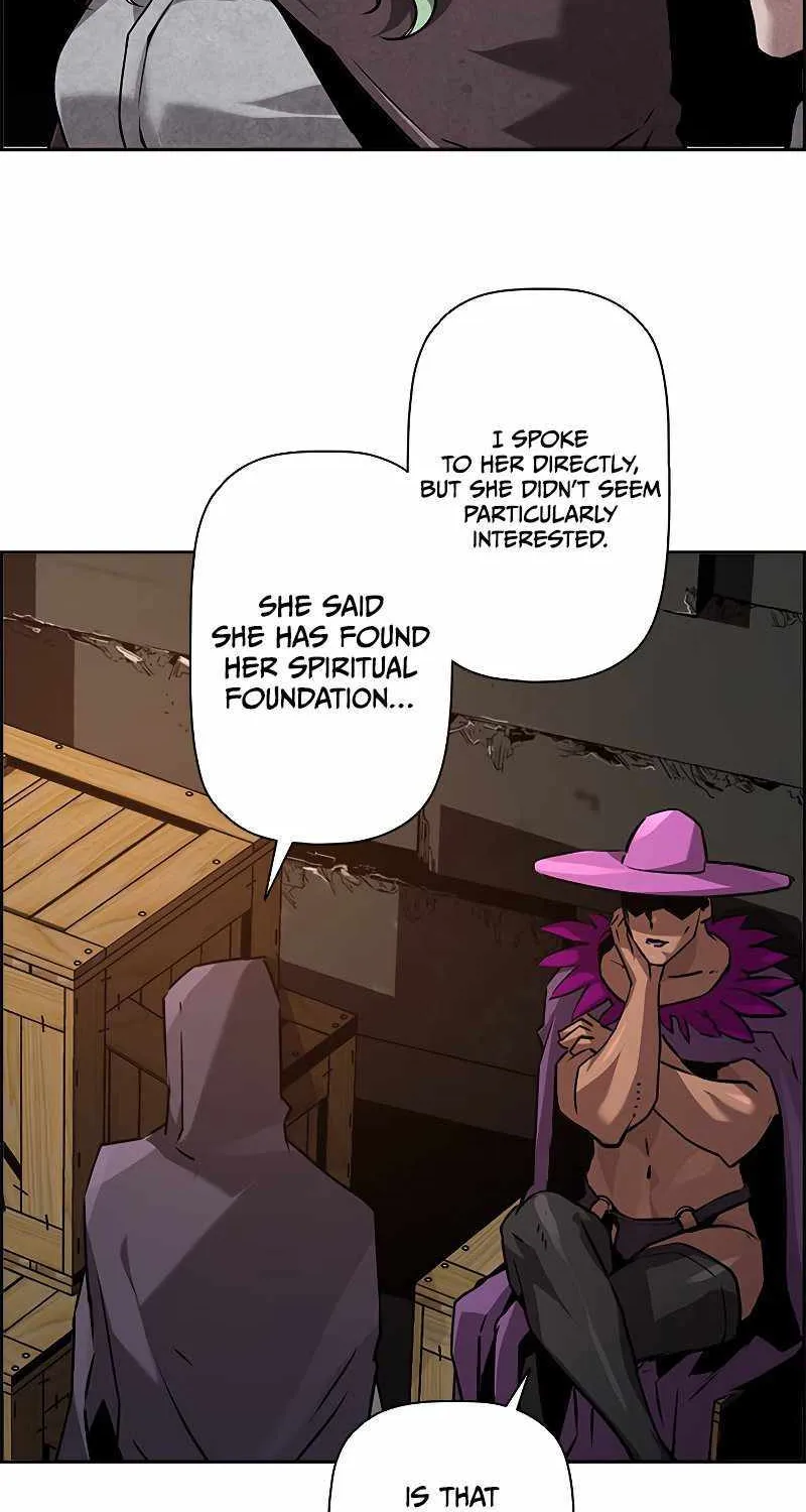 Necromancer’s Evolutionary Traits Chapter 32 page 13 - 