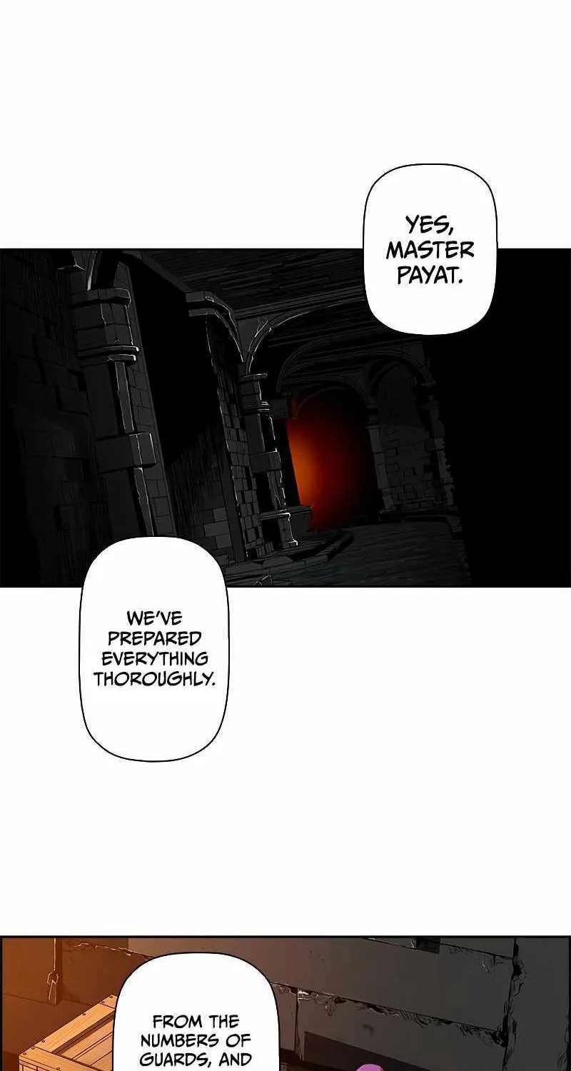 Necromancer’s Evolutionary Traits Chapter 32 page 3 - 