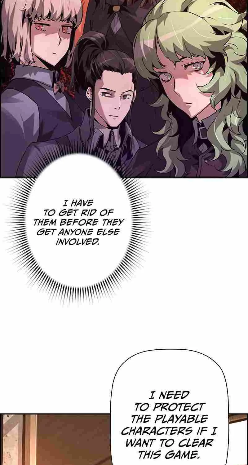 Necromancer’s Evolutionary Traits Chapter 32 page 27 - 