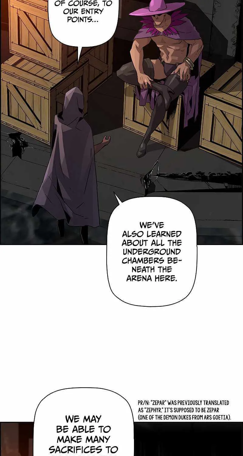 Necromancer’s Evolutionary Traits Chapter 32 page 4 - 