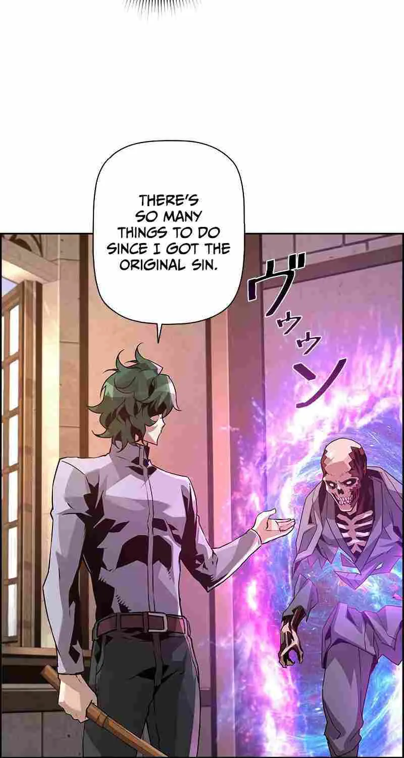 Necromancer’s Evolutionary Traits Chapter 32 page 31 - 