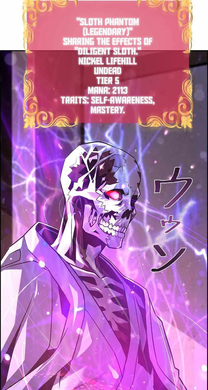 Necromancer’s Evolutionary Traits Chapter 32 page 44 - 