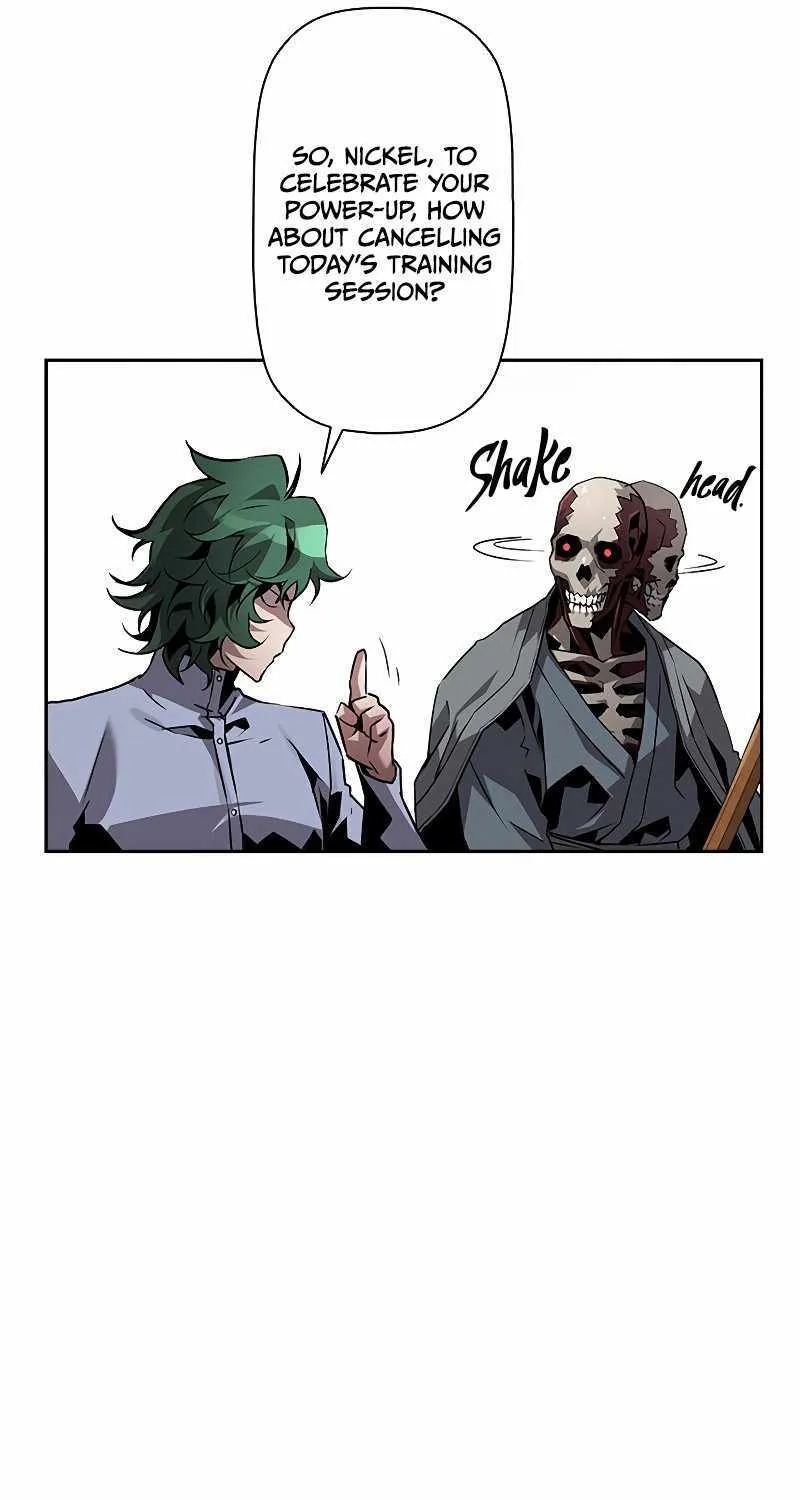 Necromancer’s Evolutionary Traits Chapter 32 page 48 - 