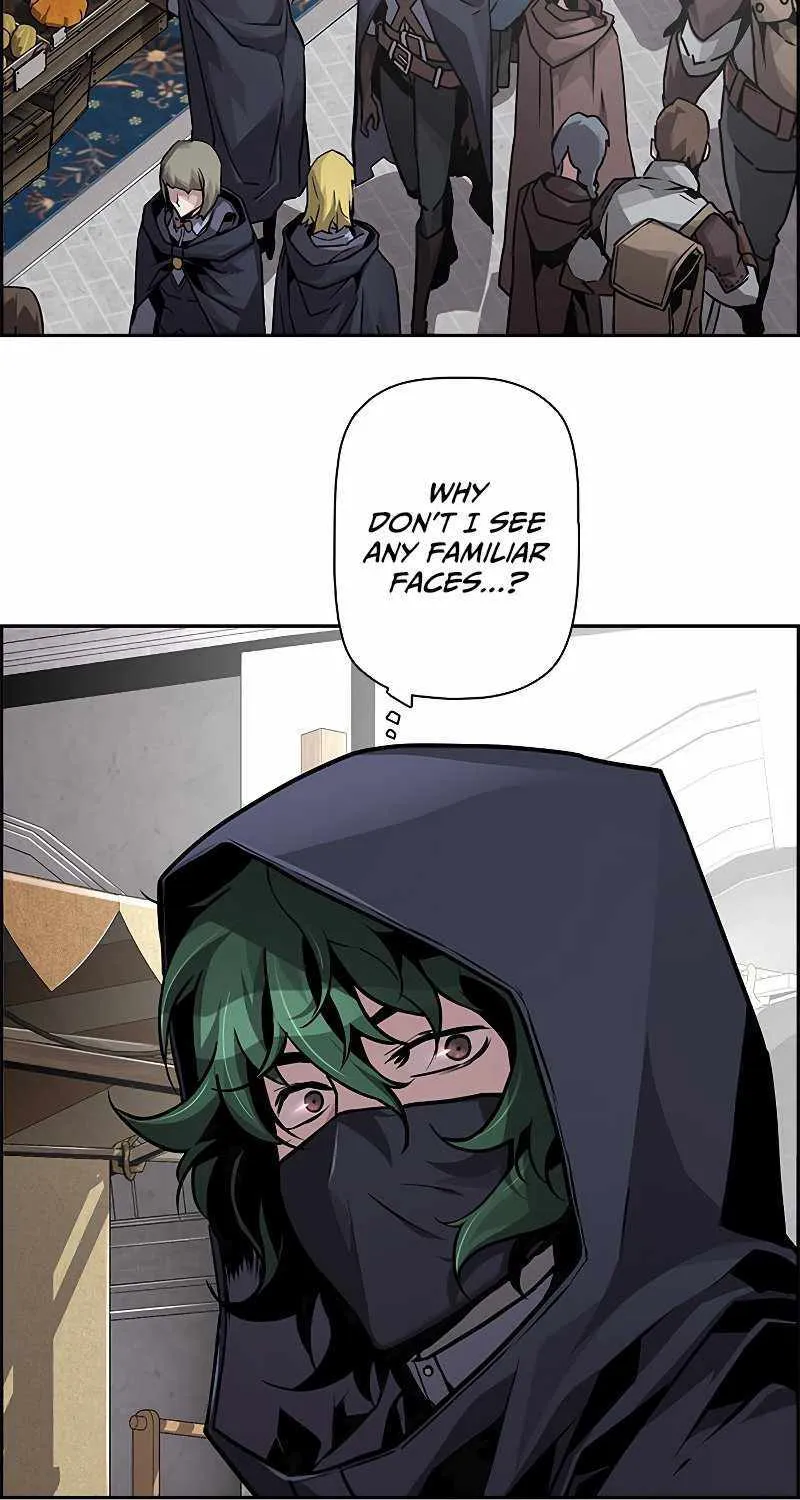 Necromancer’s Evolutionary Traits Chapter 32 page 52 - 