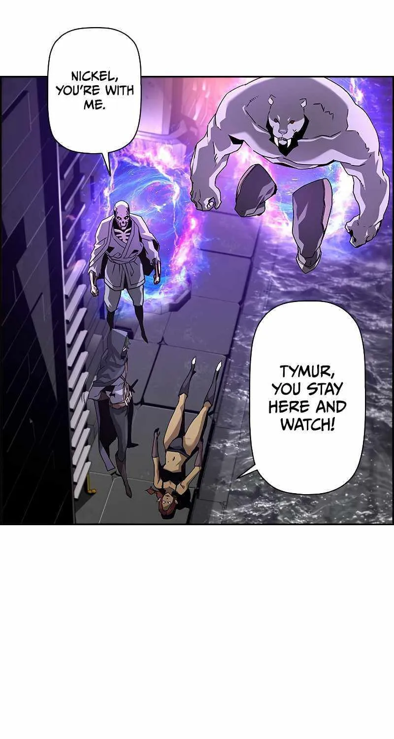 Necromancer’s Evolutionary Traits Chapter 32 page 67 - 