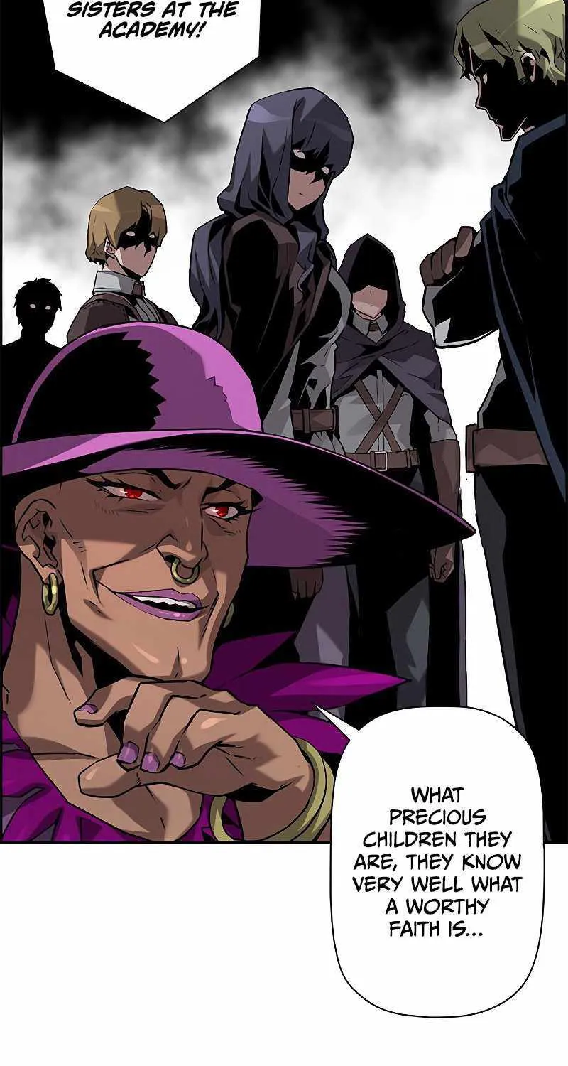 Necromancer’s Evolutionary Traits Chapter 32 page 8 - 