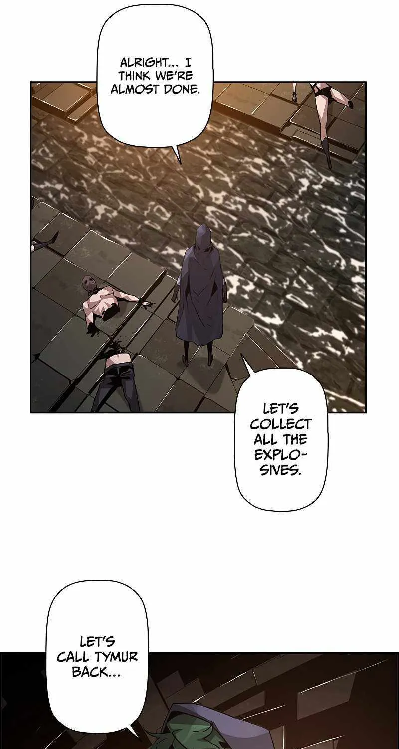 Necromancer’s Evolutionary Traits Chapter 32 page 86 - 