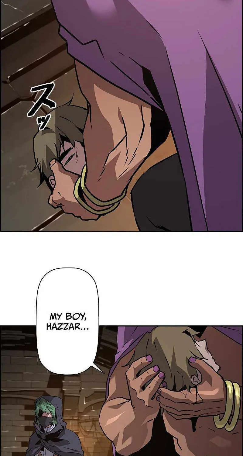 Necromancer’s Evolutionary Traits Chapter 32 page 91 - 