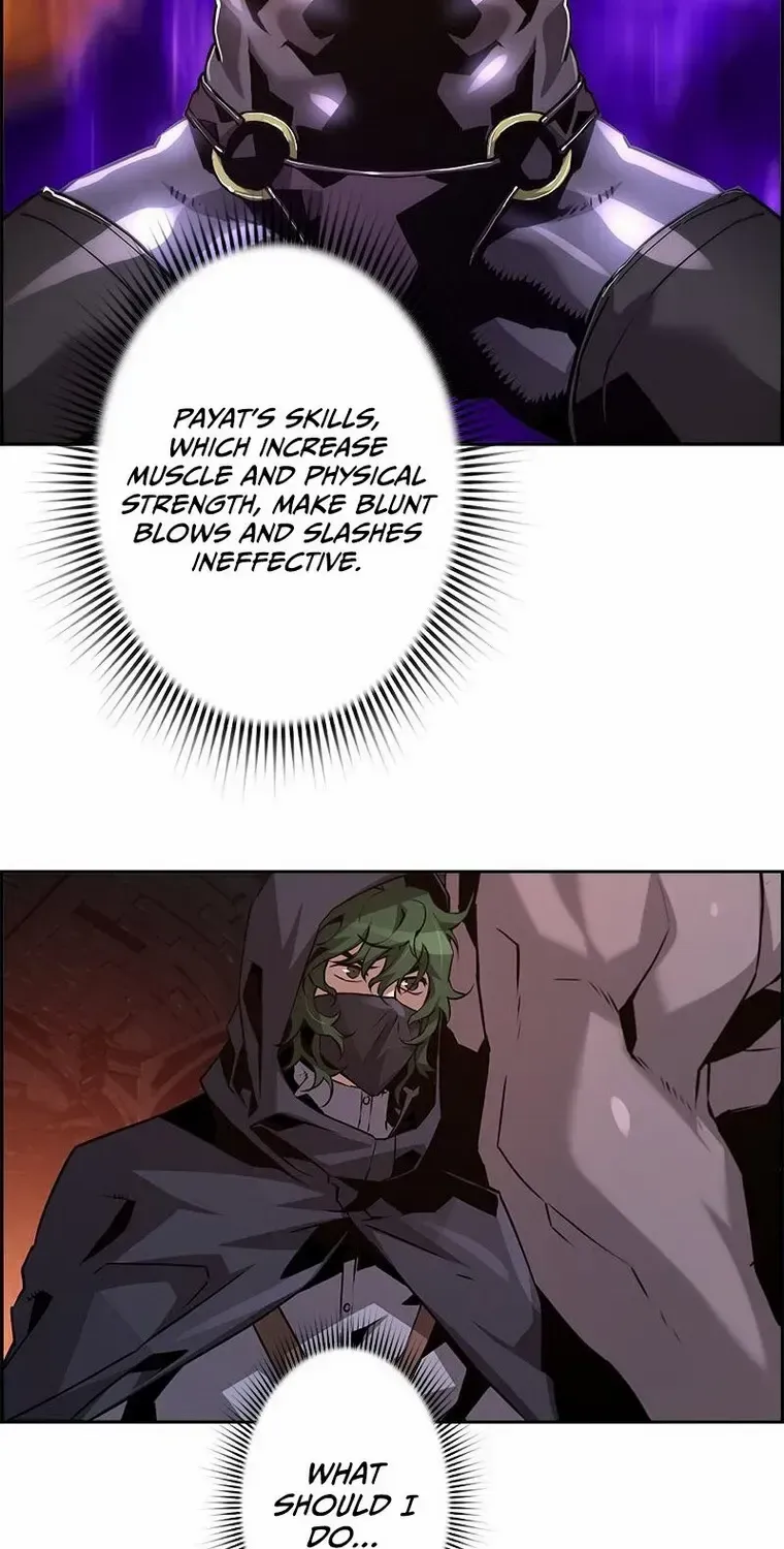 Necromancer’s Evolutionary Traits Chapter 33 page 12 - 