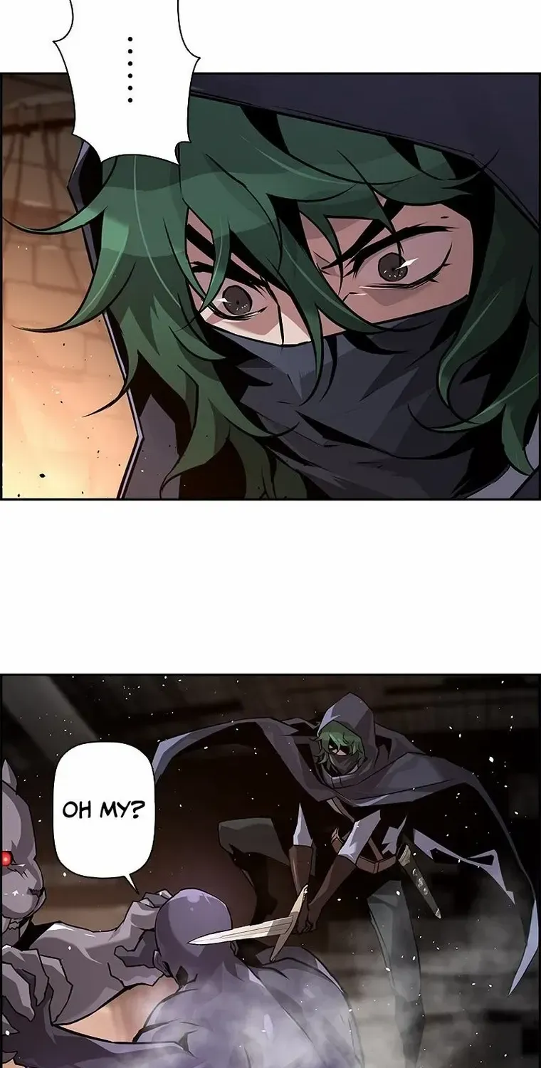 Necromancer’s Evolutionary Traits Chapter 33 page 25 - 