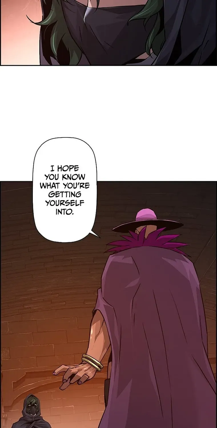 Necromancer’s Evolutionary Traits Chapter 33 page 5 - 
