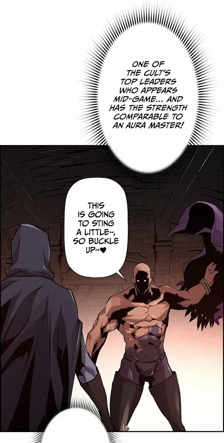 Necromancer’s Evolutionary Traits Chapter 33 page 8 - 