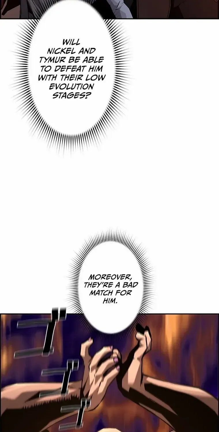 Necromancer’s Evolutionary Traits Chapter 33 page 10 - 