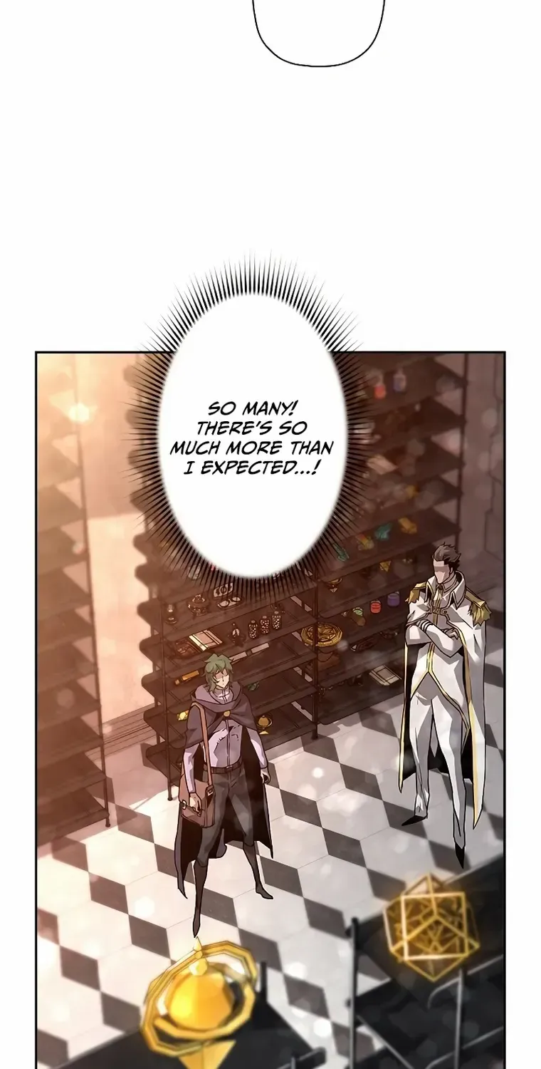 Necromancer’s Evolutionary Traits Chapter 35 page 31 - 