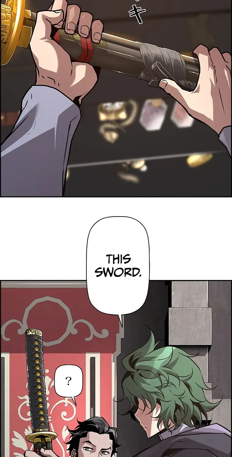 Necromancer’s Evolutionary Traits Chapter 35 page 39 - 