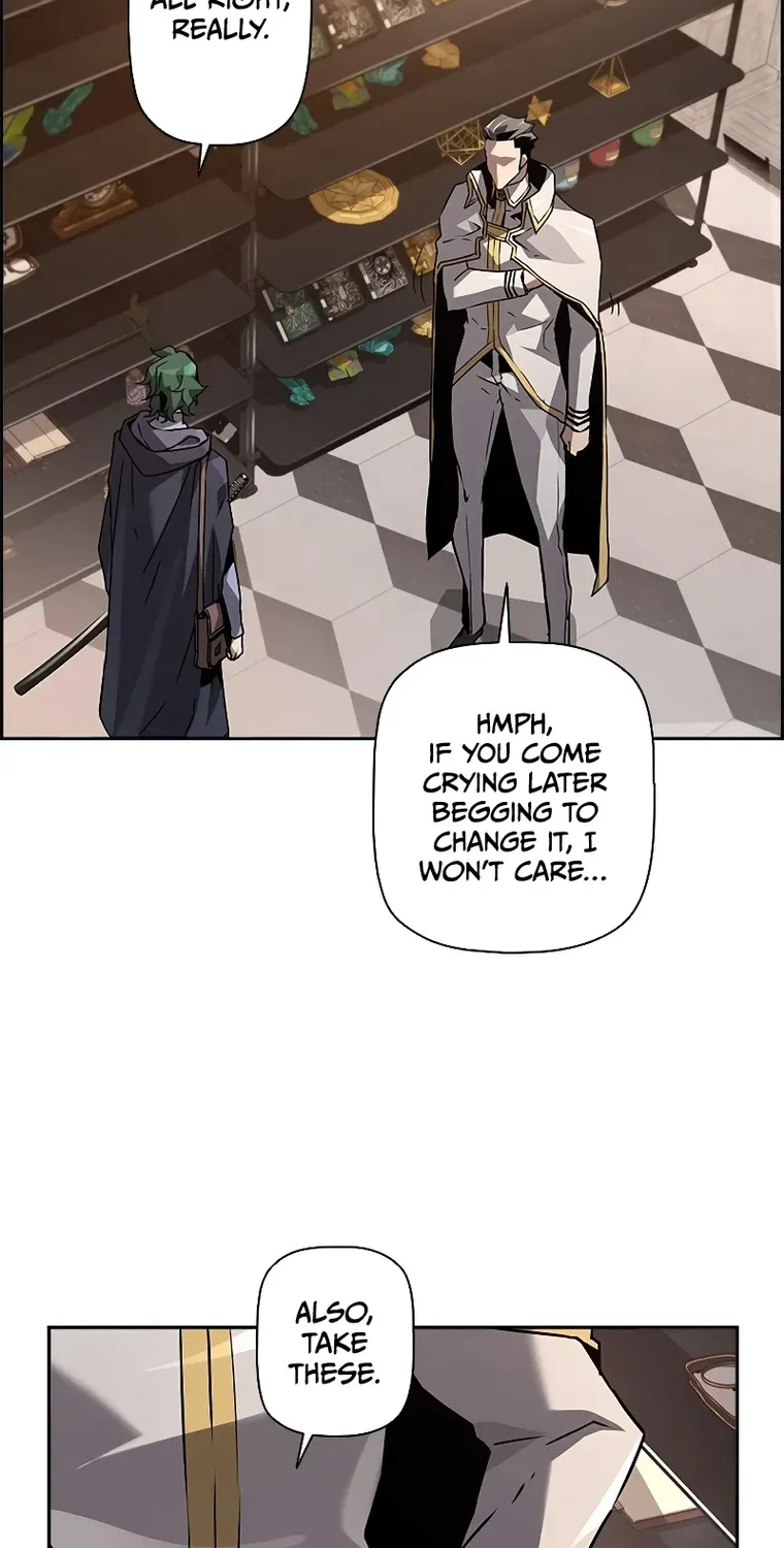 Necromancer’s Evolutionary Traits Chapter 35 page 46 - 