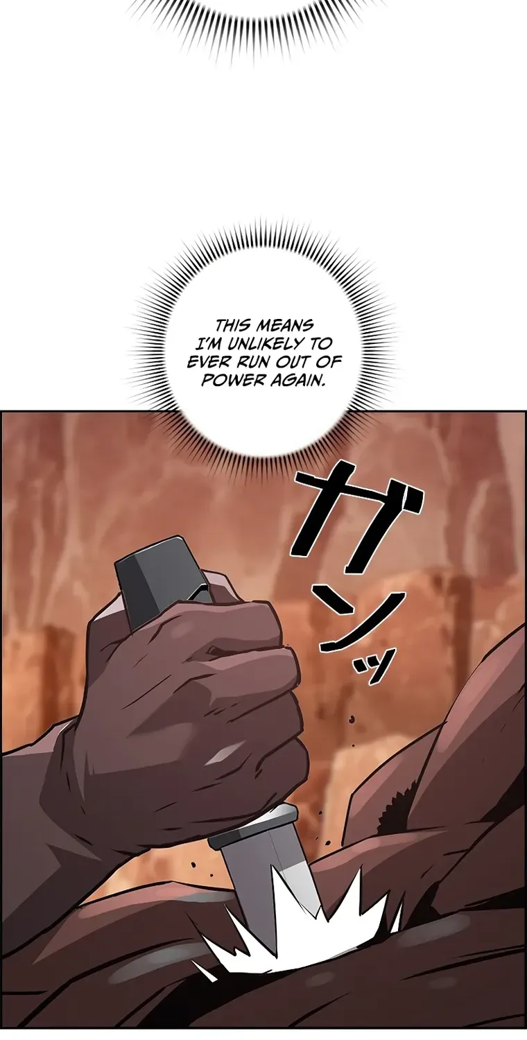 Necromancer’s Evolutionary Traits Chapter 35 page 77 - 
