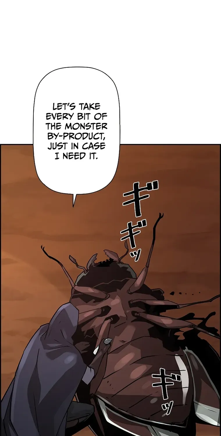 Necromancer’s Evolutionary Traits Chapter 35 page 78 - 