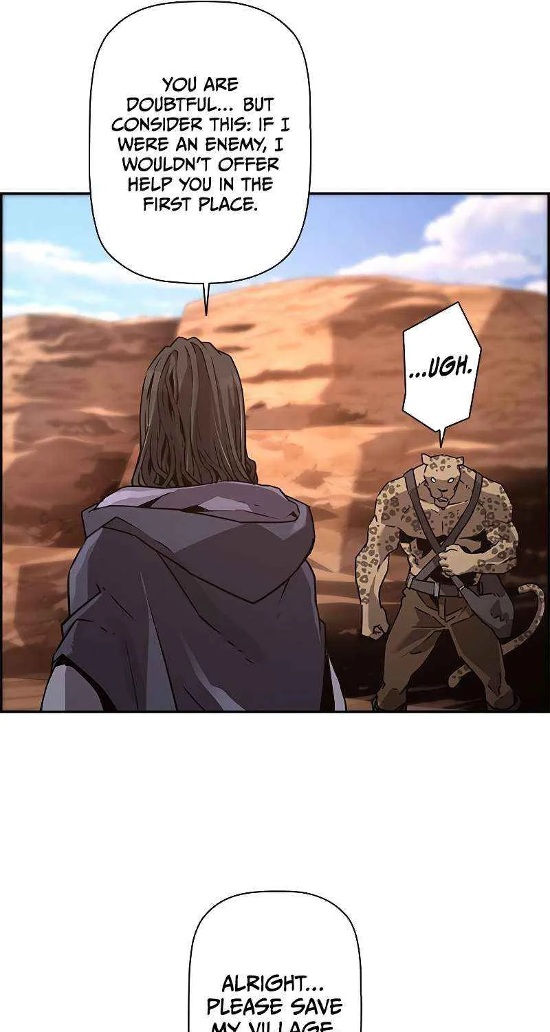 Necromancer’s Evolutionary Traits Chapter 36 page 31 - 