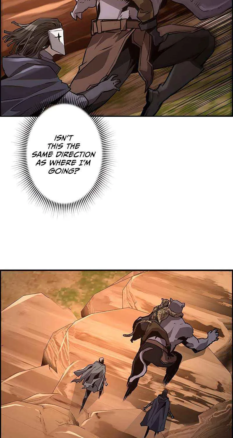 Necromancer’s Evolutionary Traits Chapter 36 page 34 - 