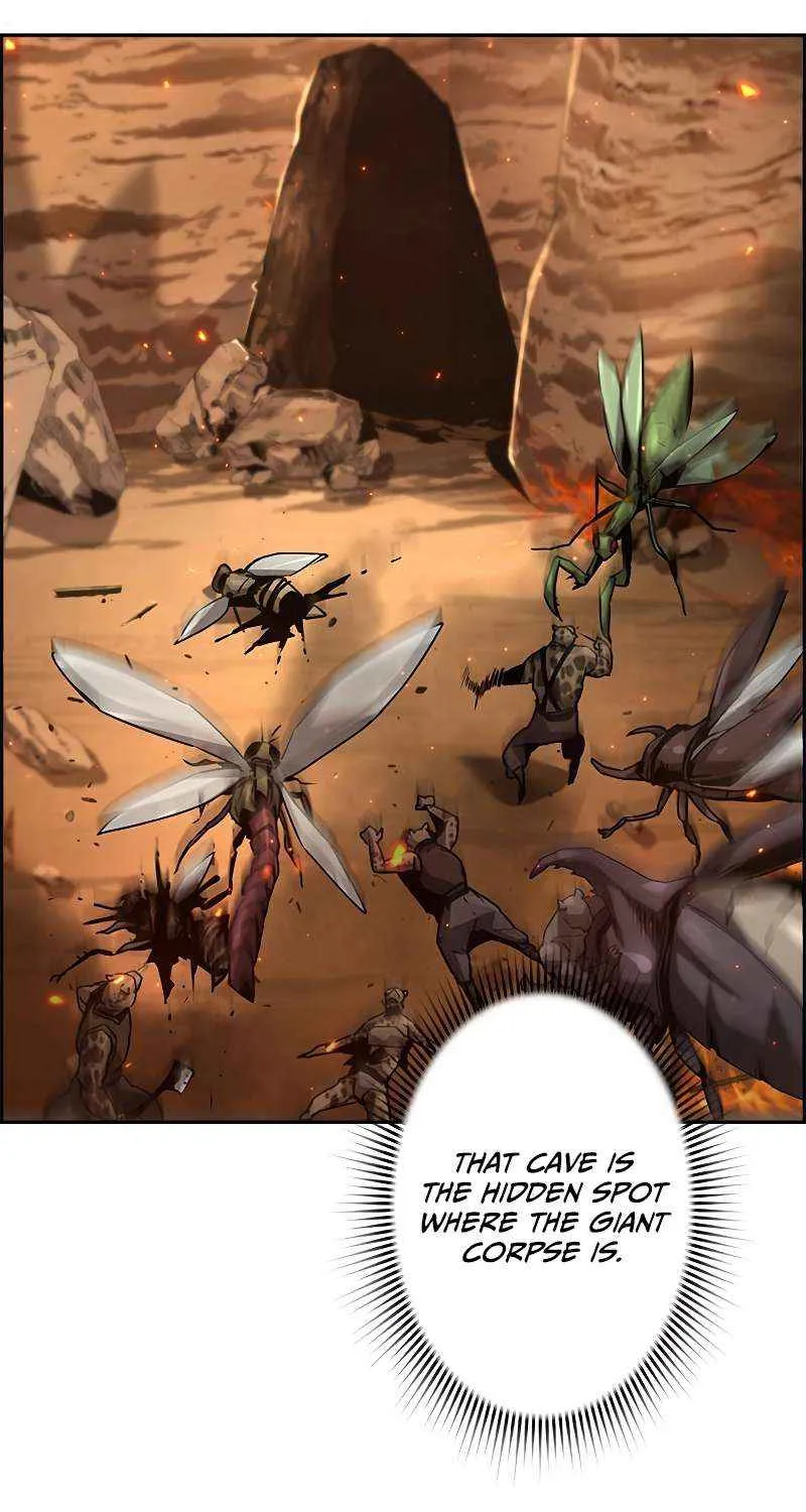 Necromancer’s Evolutionary Traits Chapter 36 page 40 - 