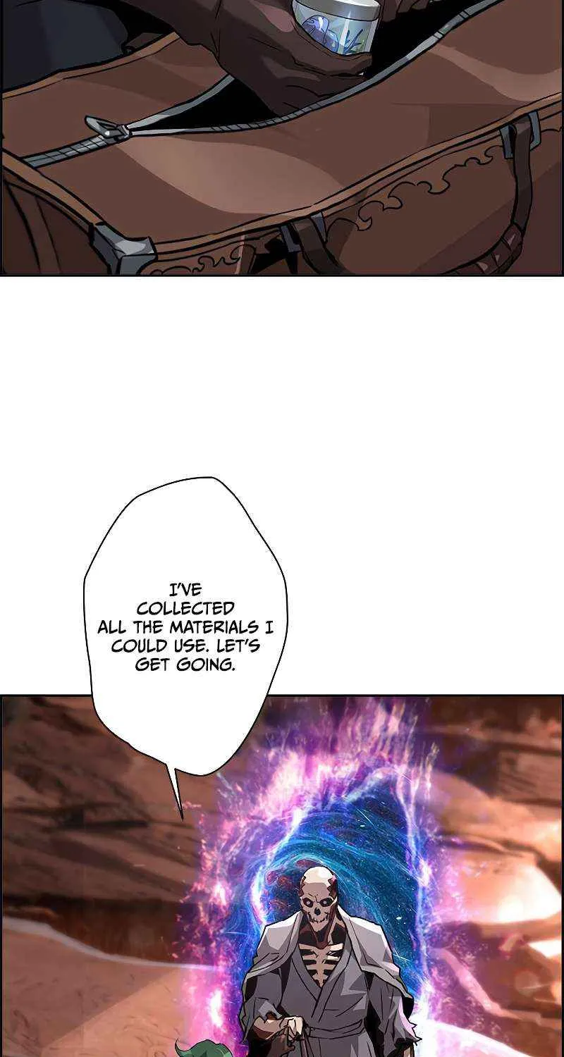 Necromancer’s Evolutionary Traits Chapter 36 page 5 - 