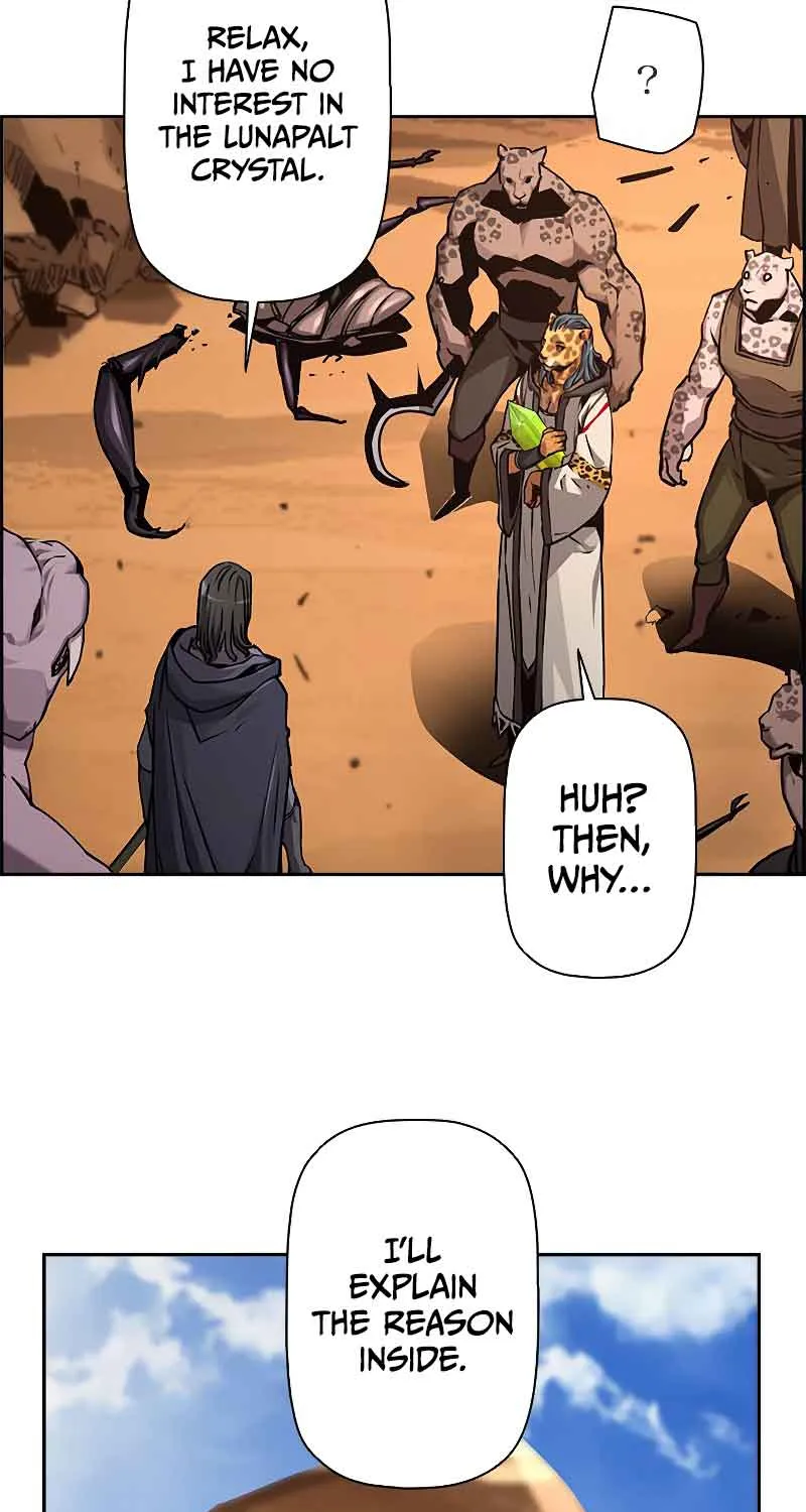 Necromancer’s Evolutionary Traits Chapter 37 page 13 - 