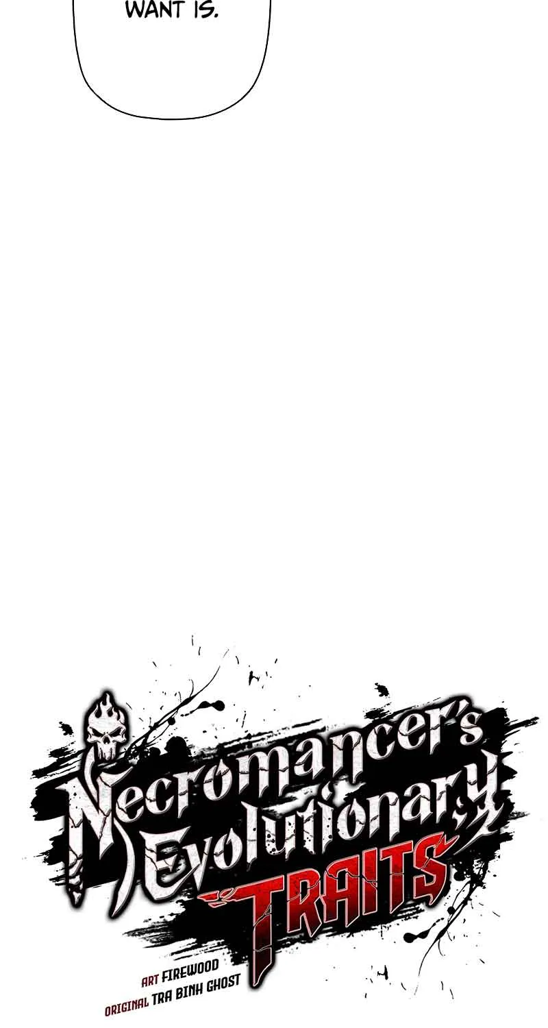 Necromancer’s Evolutionary Traits Chapter 37 page 15 - 