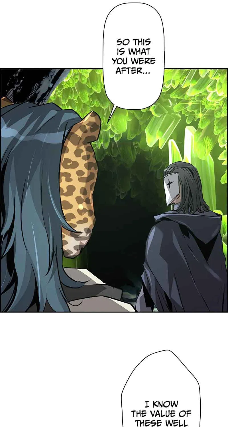Necromancer’s Evolutionary Traits Chapter 37 page 28 - 