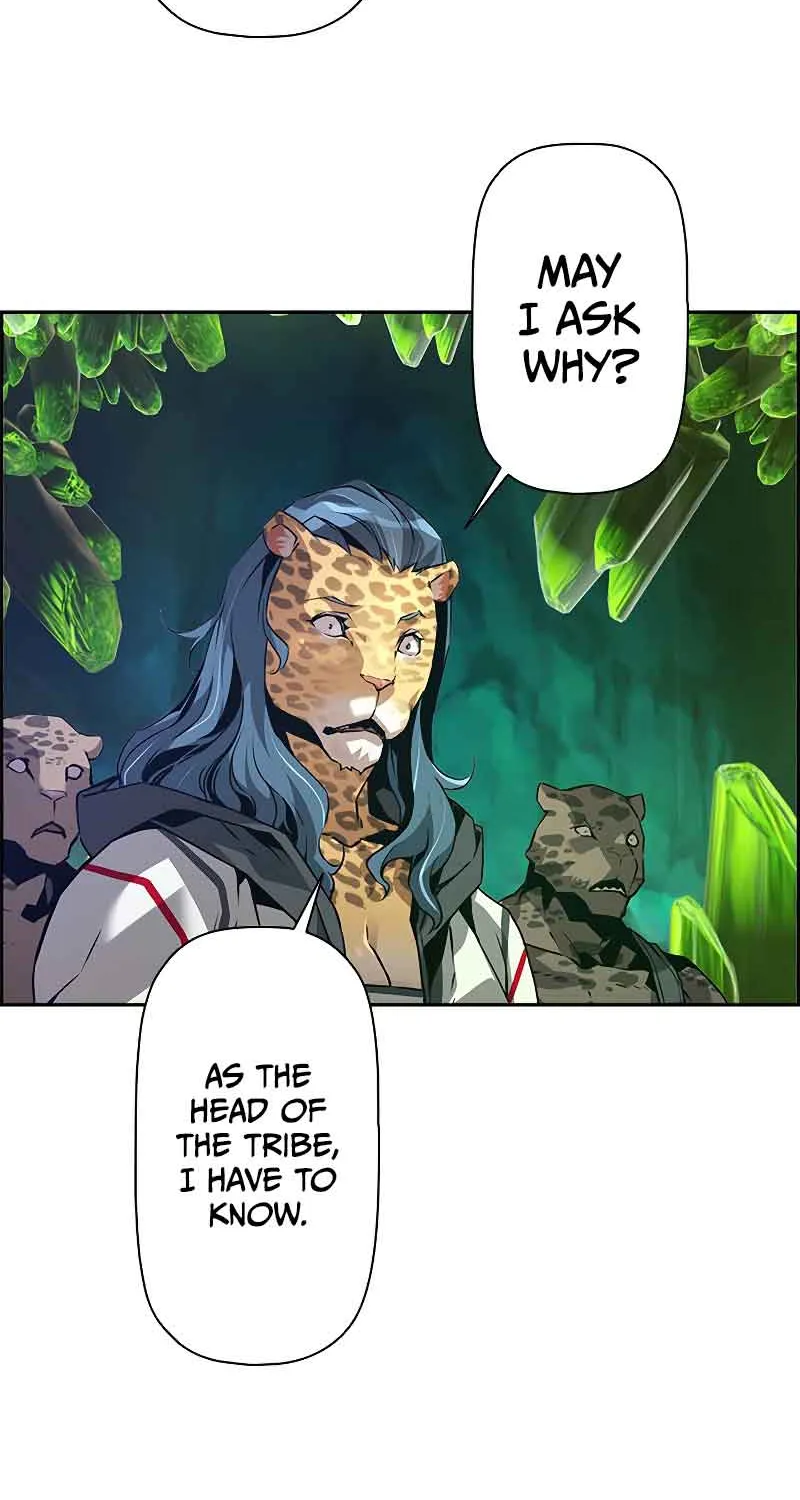 Necromancer’s Evolutionary Traits Chapter 37 page 37 - 